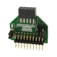 ATXPRO-10PIN|Atmel|XPRO-10PIN