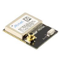 ATZB-RF-233-1-CR|Atmel|ZIGBIT AMP RF233