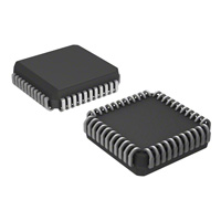 T89C51CC01CA-SLSIM|Atmel|IC MCU 8BIT 32KB FLASH 44PLCC